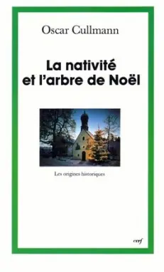 La Nativité et l'arbre de Noël