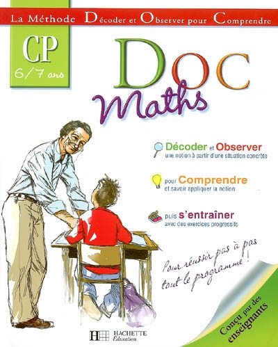 Doc maths CP : 6-7 ans