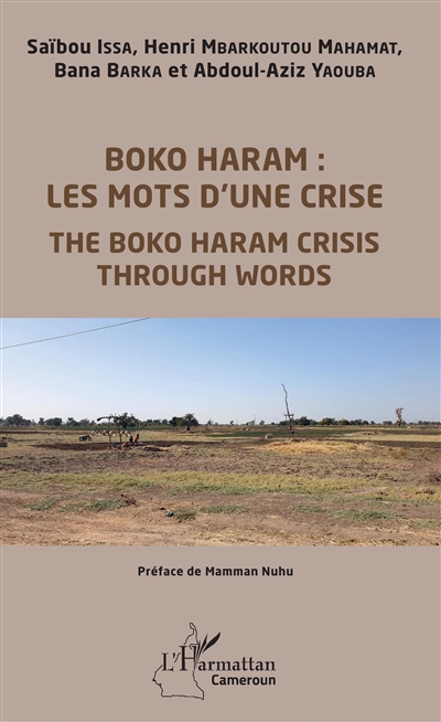 Boko Haram : les mots d'une crise. The Boko Haram crisis through words