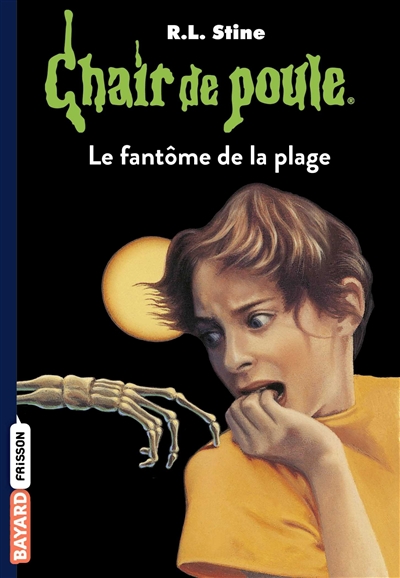 Chair de poule. 8 : Le fantôme de la plage