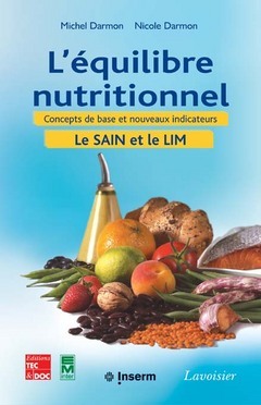 L'équilibre nutritionnel : concepts de base et nouveaux indicateurs : le SAIN et le LIM