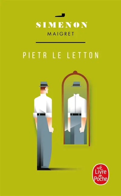 Pietr le Letton : Maigret