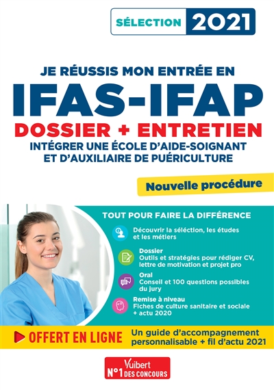Je réussis mon entrée en...