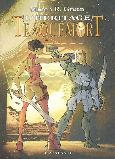 Traquemort. Vol. 6. L'héritage : sixième époque de la geste d'Owen Traquemort