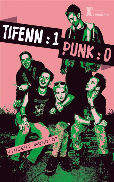 Tifenn 1-punk 0