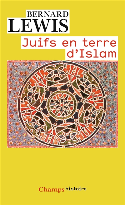Juifs en terre d'islam
