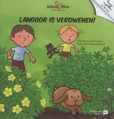 Langoor is verdwenen !