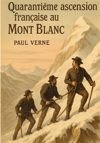 Quarantième ascension...