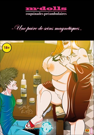 M-Dolls : CP1