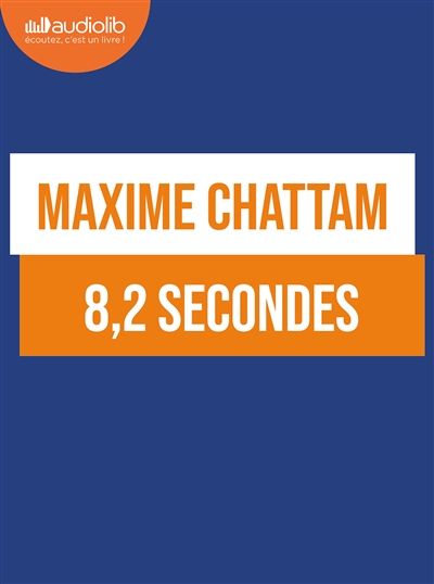 8,2 secondes