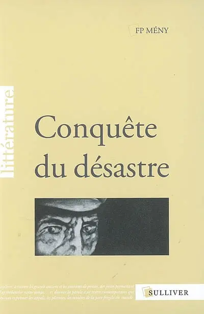 Conquête du désastre
