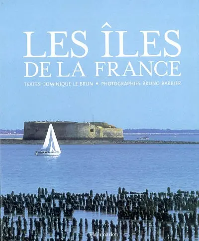 Les îles de la France