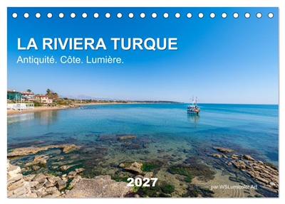 LA RIVIERA TURQUE...