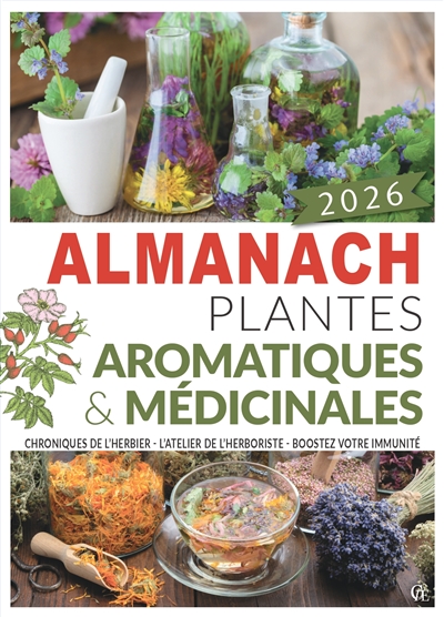 Almanach plantes...