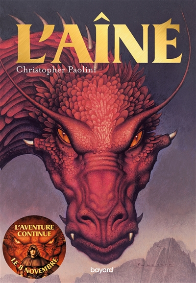 L'héritage II: L'aîné