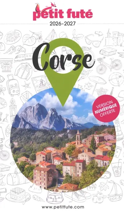 Corse : 2026-2027