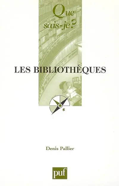 Les bibliothèques