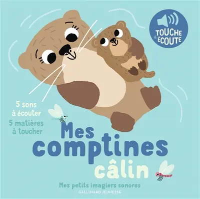 Mes comptines câlin