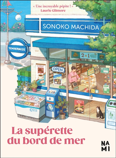 La supérette du bord de mer