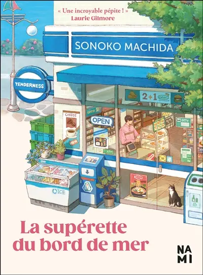 La supérette du bord de mer