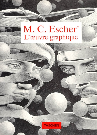 Escher, l'oeuvre graphique