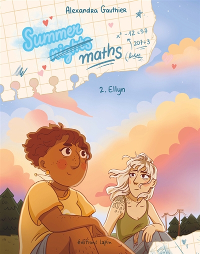 Summer maths. Vol. 2. Ellyn