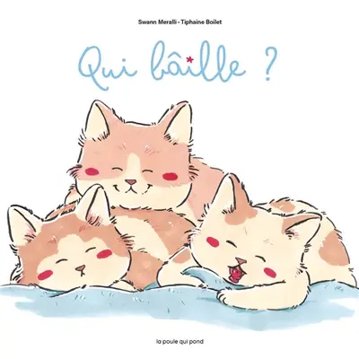 Qui bâille ?
