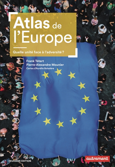 Atlas de l'Europe : quelle...