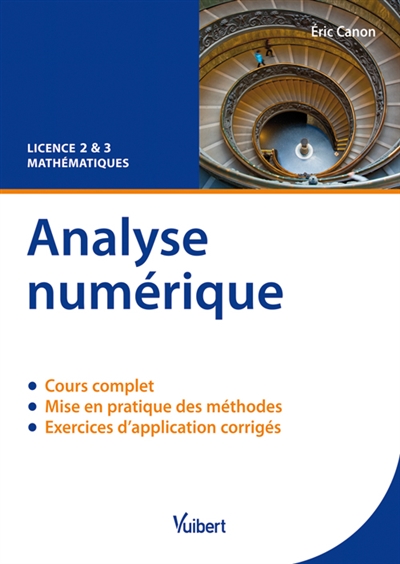 Analyse numérique : cours &...