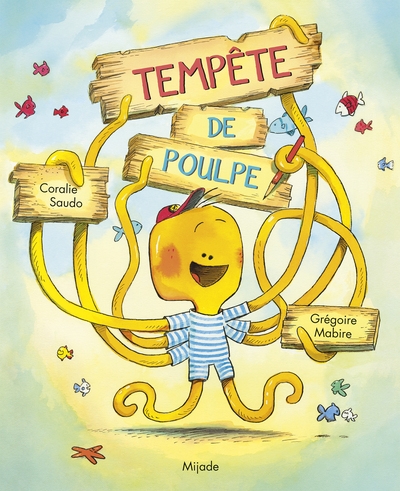 Tempête de poulpe