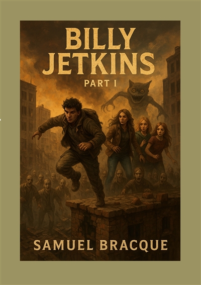 Billy Jetkins Part I