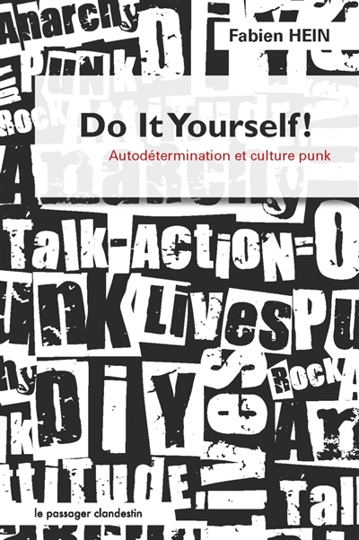 Do It Yourself de Fabien Hein, Autodétermination et culture punk