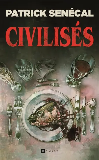 Civilisés : thriller
