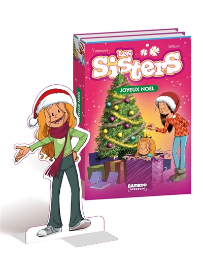 Les sisters : écrin Noël
