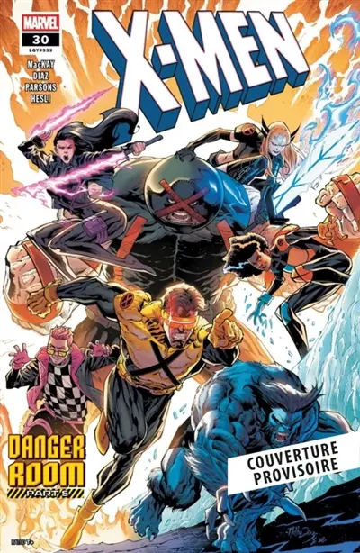 X-Men. Vol. 10