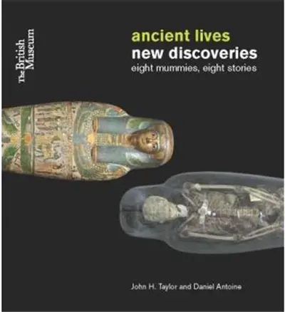 Ancient Lives, new discoveries