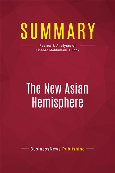 Summary : The New Asian...