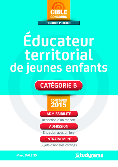 Educateur territorial de...