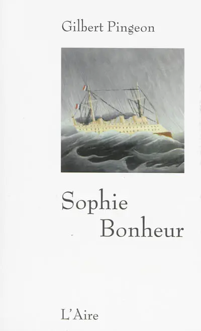 Sophie bonheur