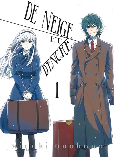 De neige et d'encre. Vol. 1