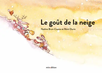Le goût de la neige