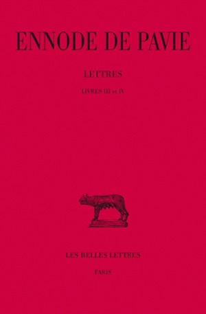 Lettres. Vol. 2. Livres III et IV