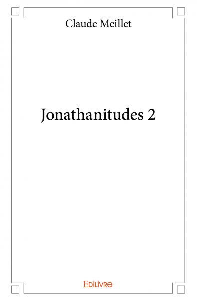 Jonathanitudes 2