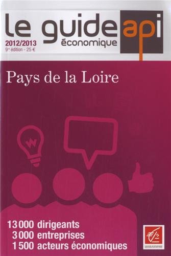 Le guide économique : Pays de la Loire