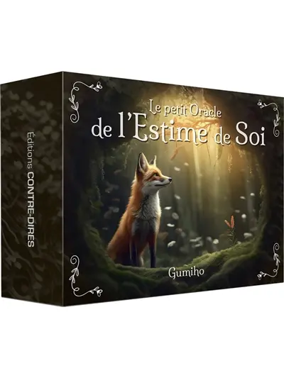 Le petit oracle de l'estime de soi