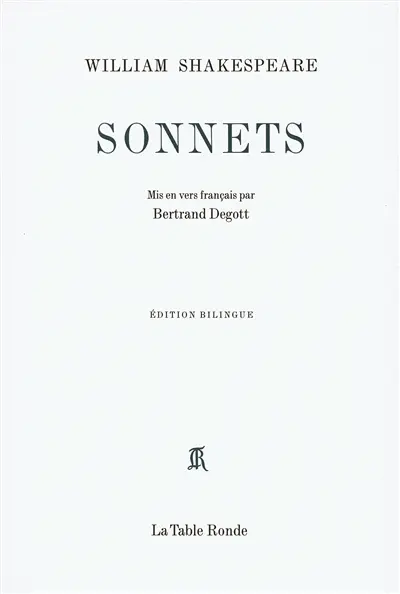 Sonnets