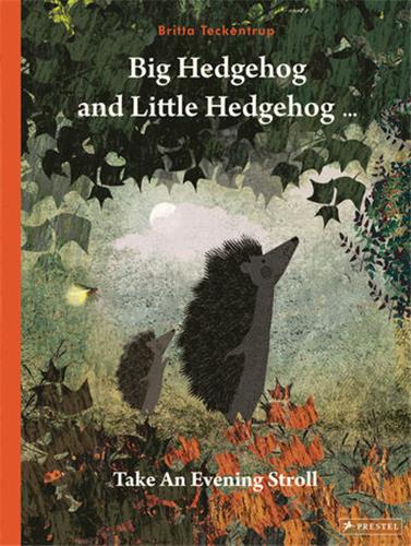 Big Hedgehog And Little...