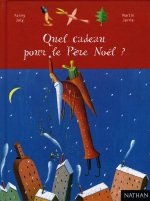 Quel cadeau pour le Père Noël ?