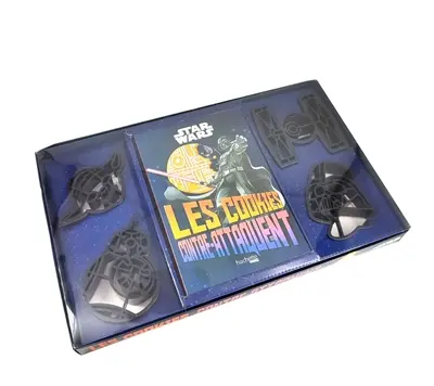 Star Wars : les cookies contre-attaquent