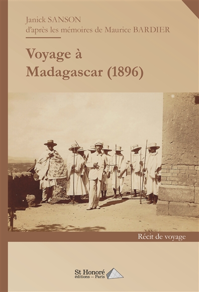 Voyage à Madagascar (1896)